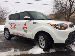 kia soul side