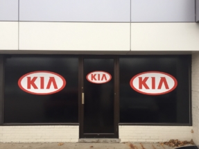 kia window wrap front